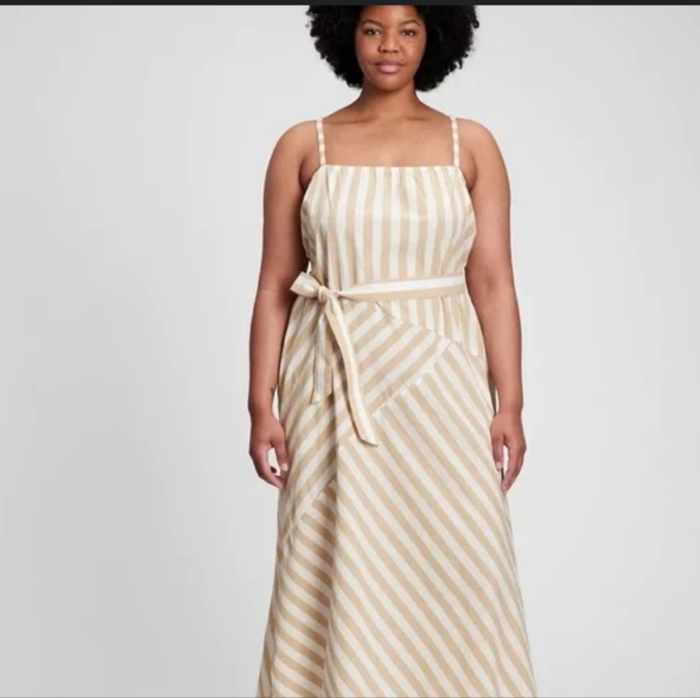 NWT GAP Striped Dress - Small